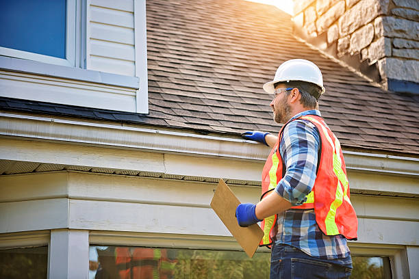 Licensed Gutter Installation service in North Sandwich, NH - Roof Repair Smedway